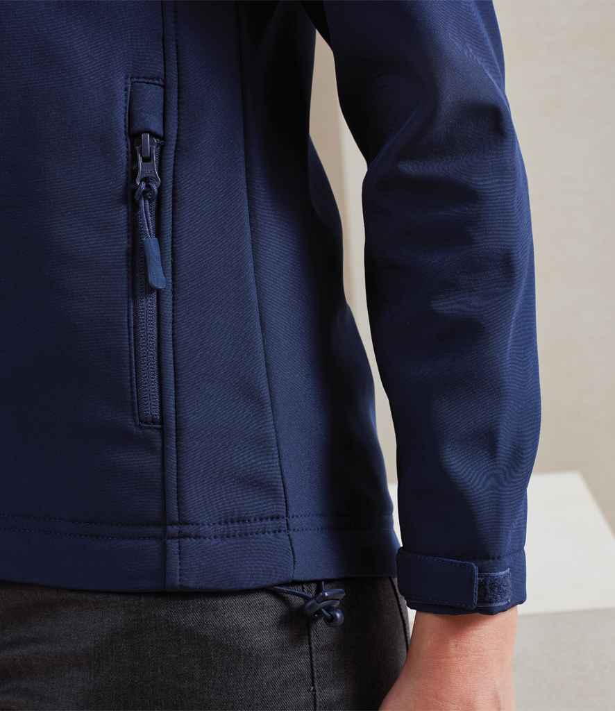 Premier Ladies Windchecker Recycled Printable Soft Shell Jacket