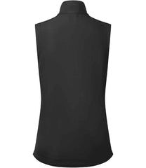 Premier Ladies Windchecker Recycled Printable Soft Shell Gilet