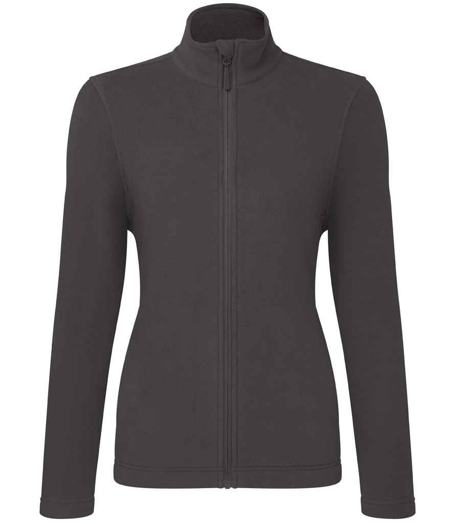 Premier Ladies Recyclight Full Zip Micro Fleece Jacket
