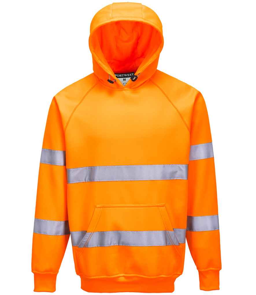 Portwest HiVis Hoodie