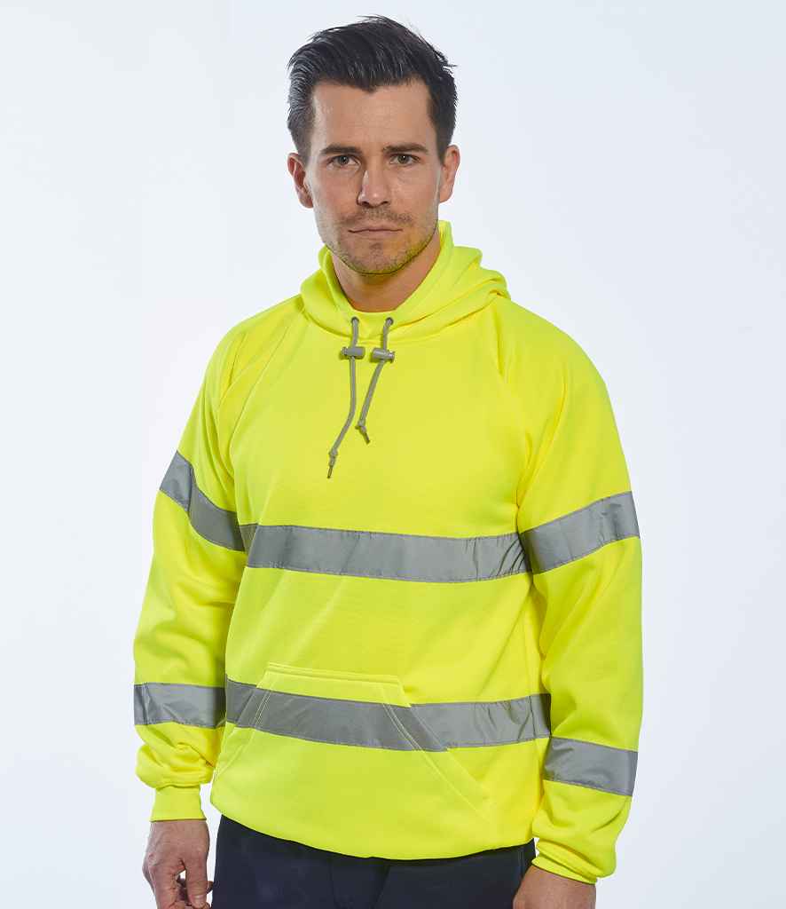 Portwest HiVis Hoodie