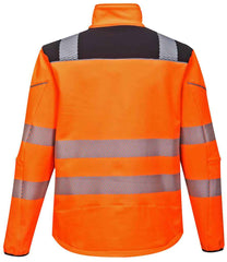 Portwest PW3 HiVis Soft Shell Jacket