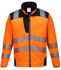 Portwest PW3 HiVis Soft Shell Jacket