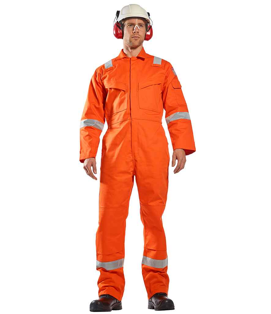 Portwest Bizflame AntiStatic Coverall
