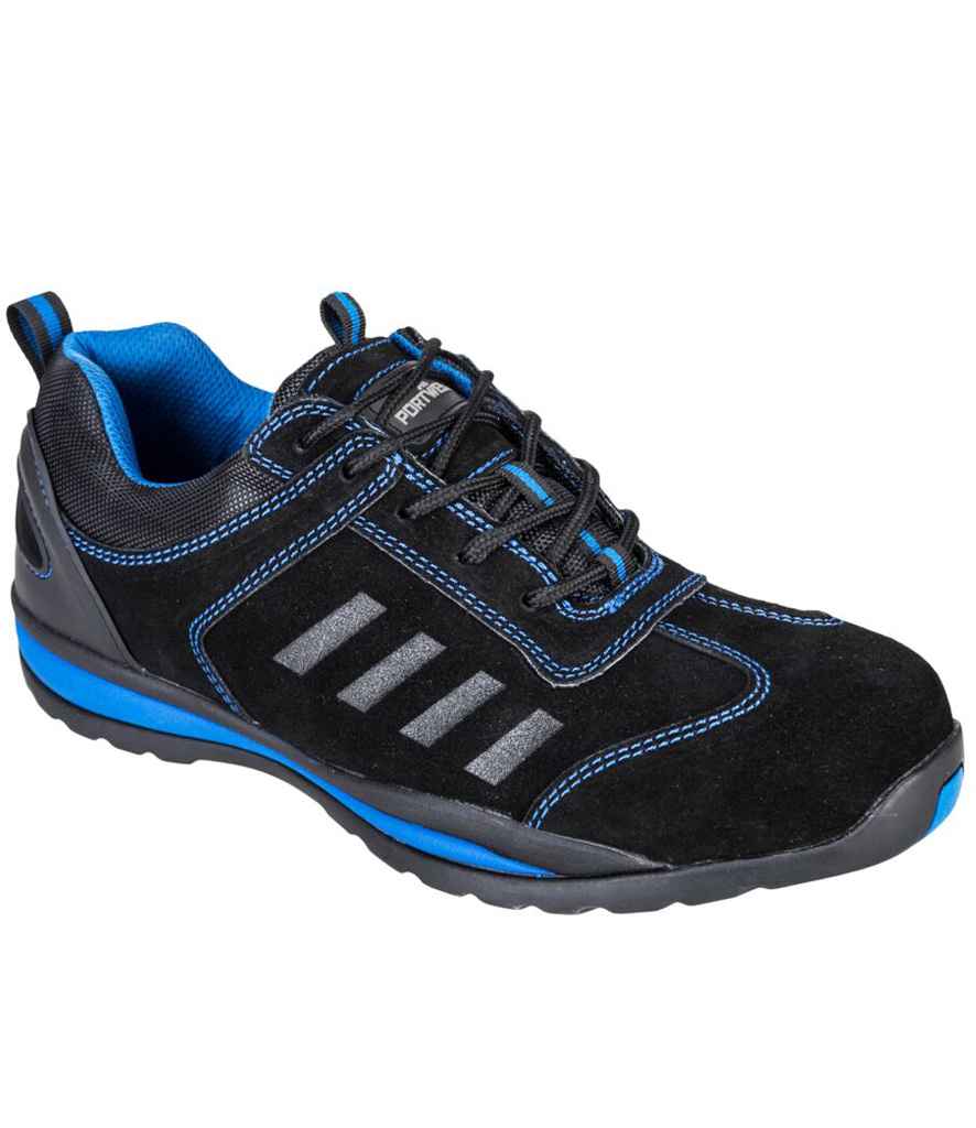 Portwest Steelite Lusum S1P HRO Safety Trainers