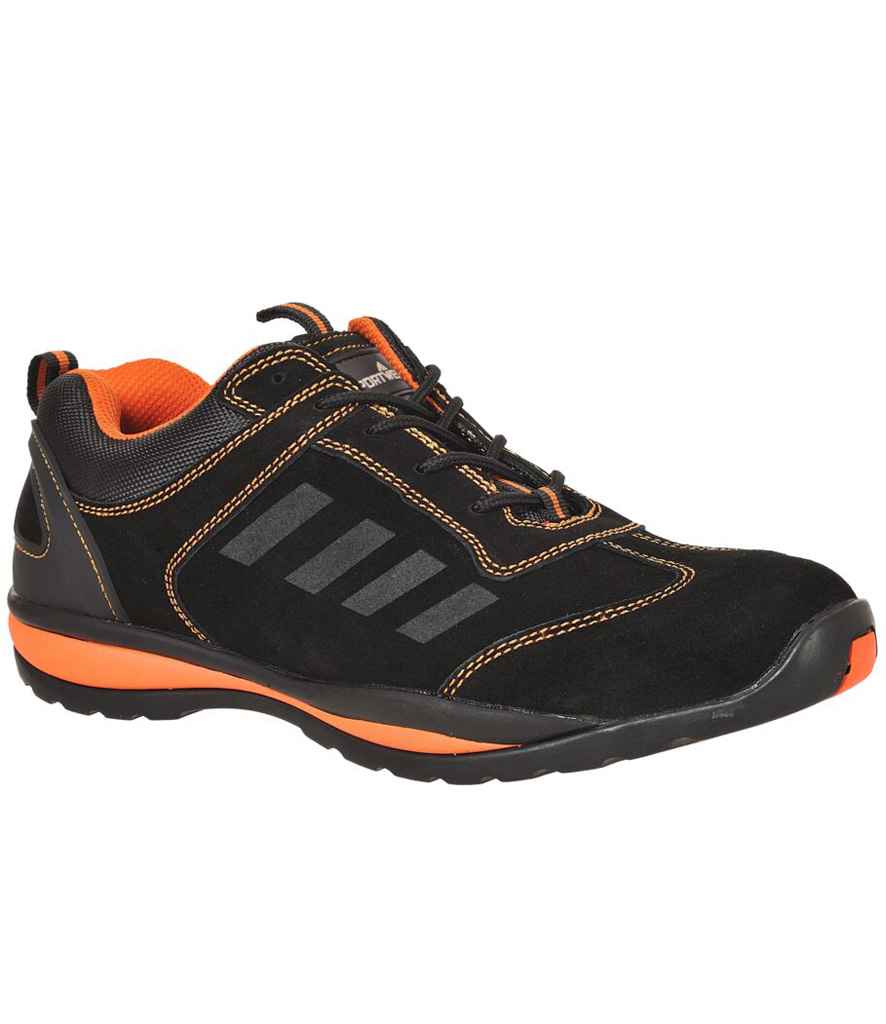 Portwest Steelite Lusum S1P HRO Safety Trainers