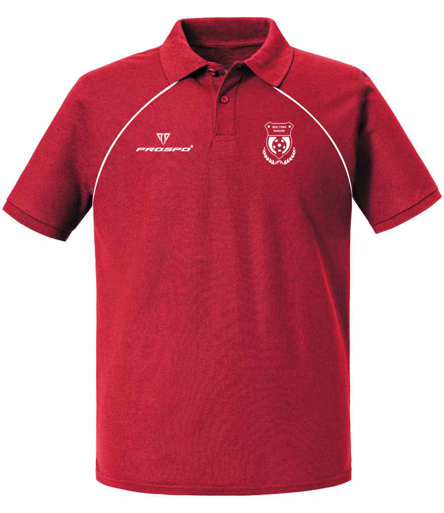 DTR Polo Shirts