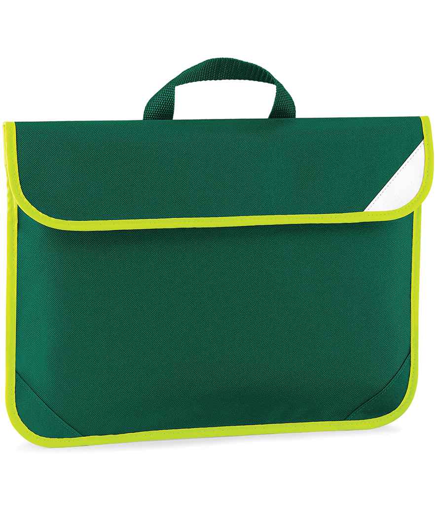 Quadra EnhancedViz Book Bag