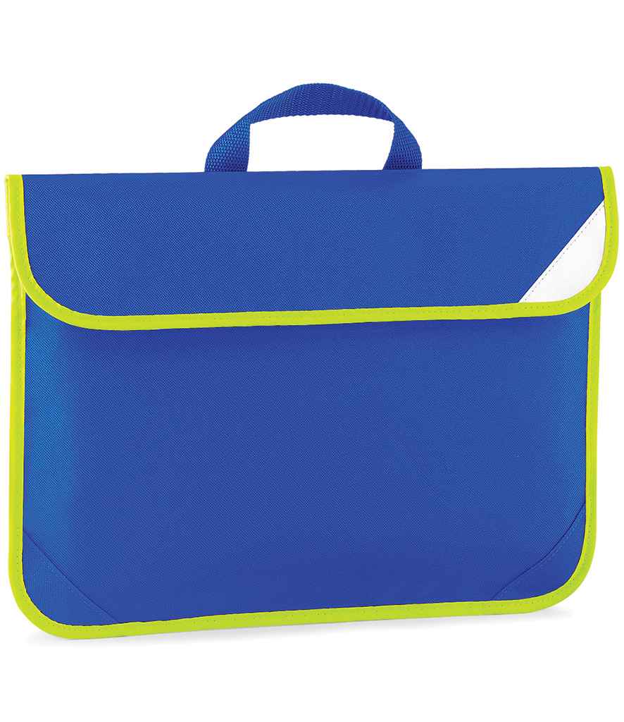 Quadra EnhancedViz Book Bag