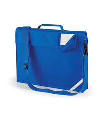 Quadra Junior Book Bag with Strap