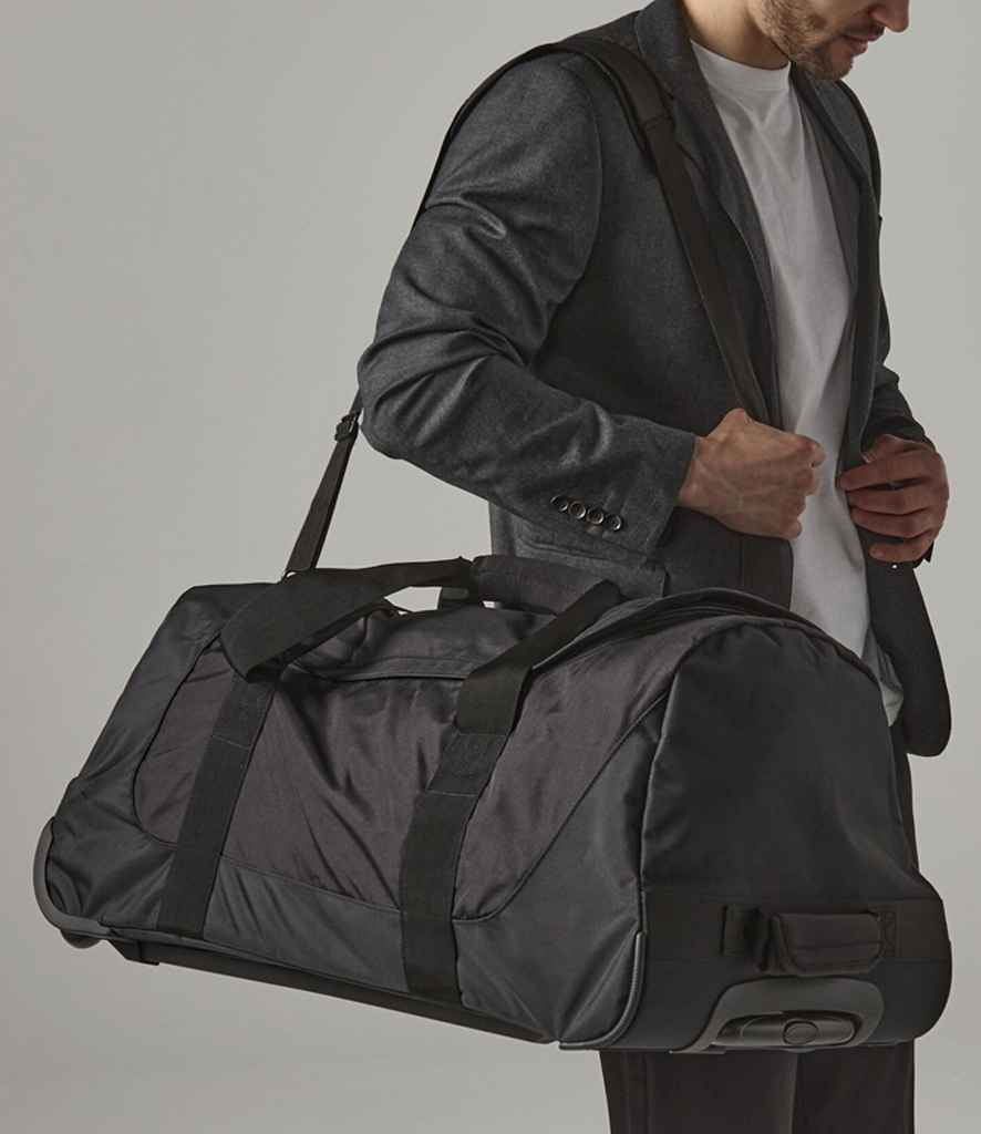 Quadra Vessel Team Wheelie Bag