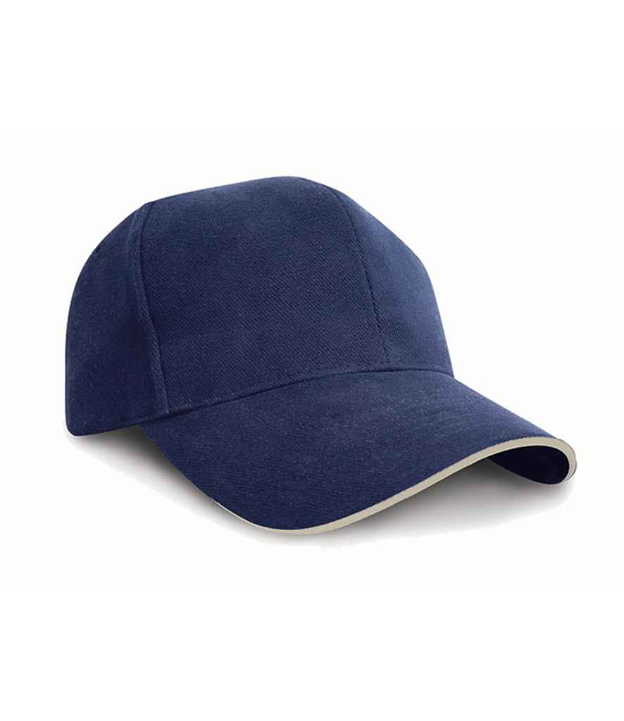 Result ProStyle Heavy Brushed Cotton Cap