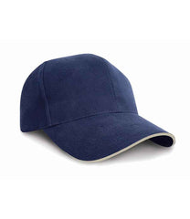Result ProStyle Heavy Brushed Cotton Cap