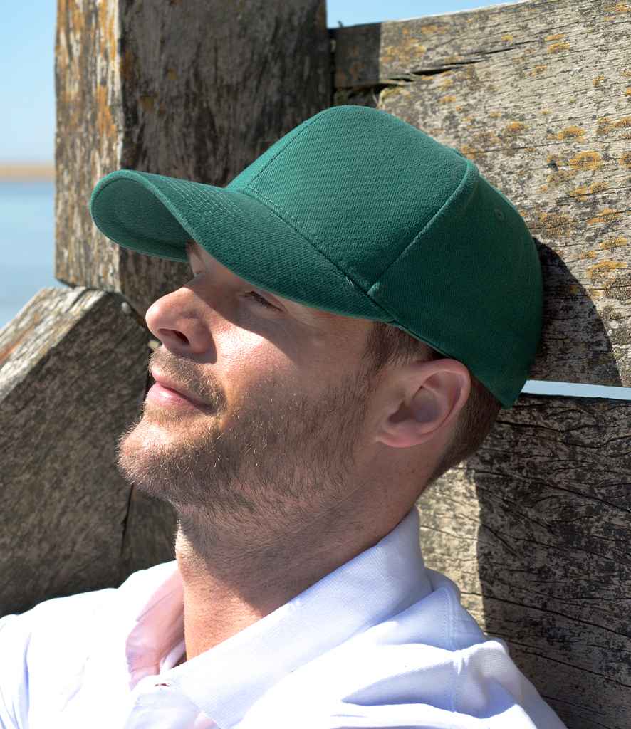 Result ProStyle Heavy Brushed Cotton Cap