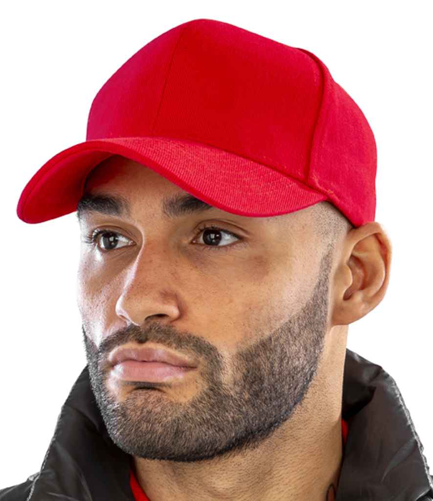 Result ProStyle Heavy Brushed Cotton Cap