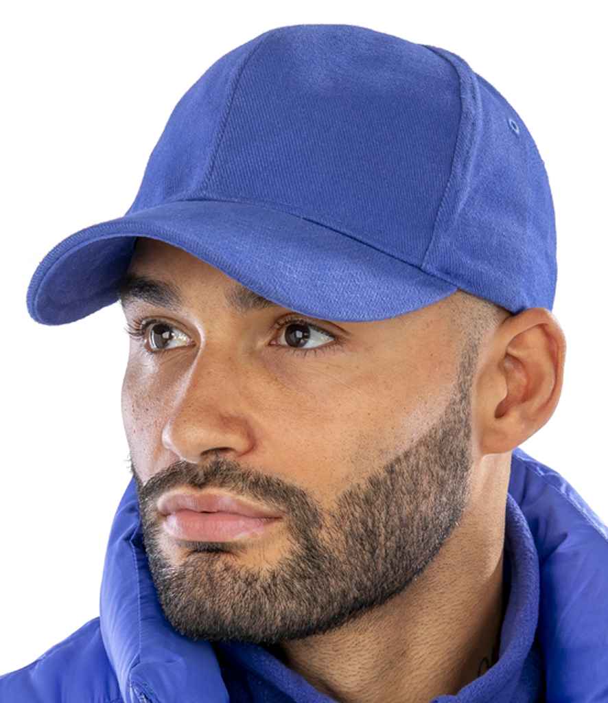 Result ProStyle Heavy Brushed Cotton Cap