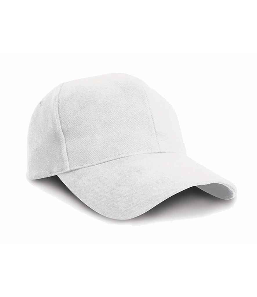 Result ProStyle Heavy Brushed Cotton Cap
