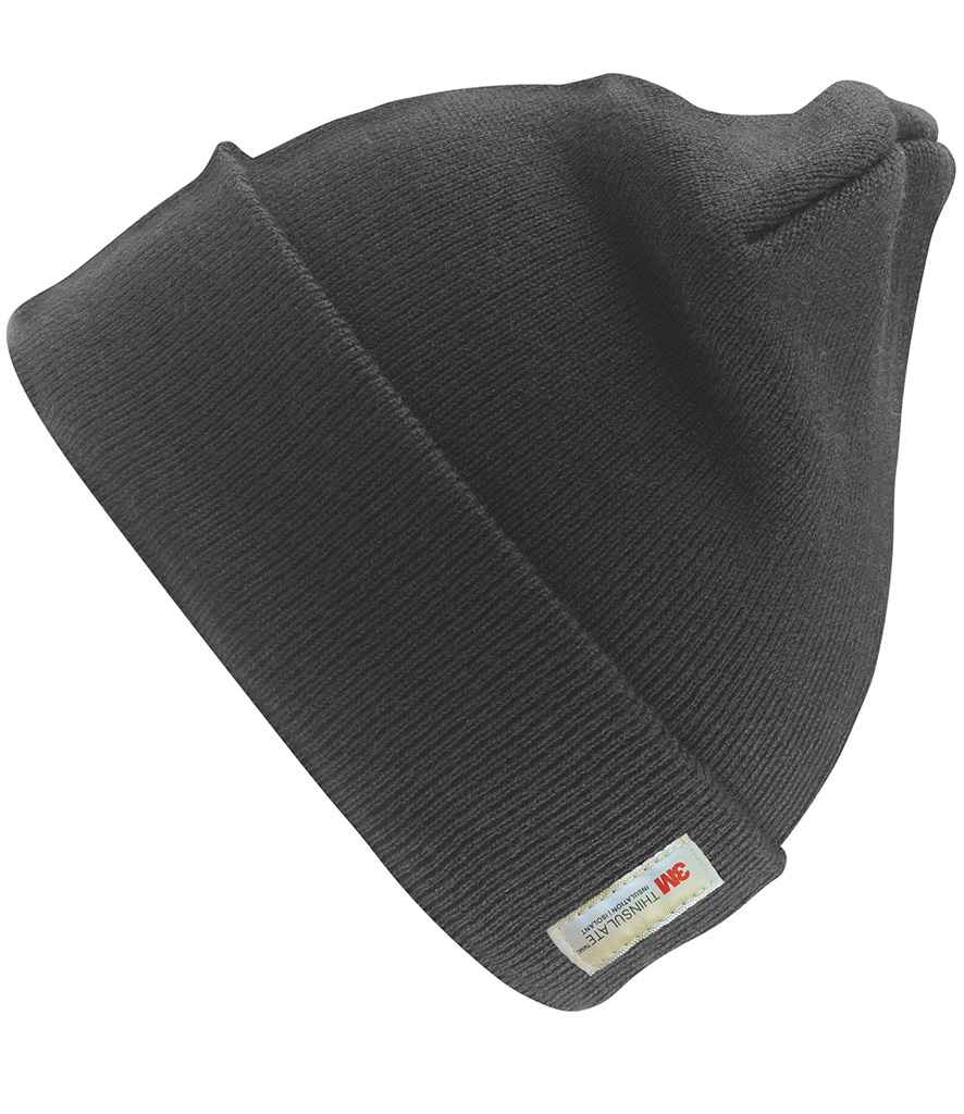 Result Woolly Ski Hat with Thinsulate Insulation