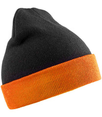 Result Genuine Recycled Compass Beanie