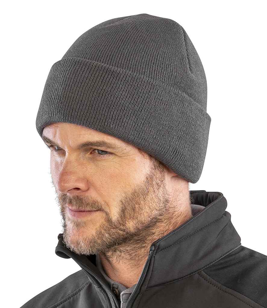 Result Genuine Recycled Thinsulate Beanie