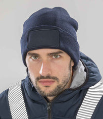 Result Genuine Recycled Thinsulate Printers Beanie