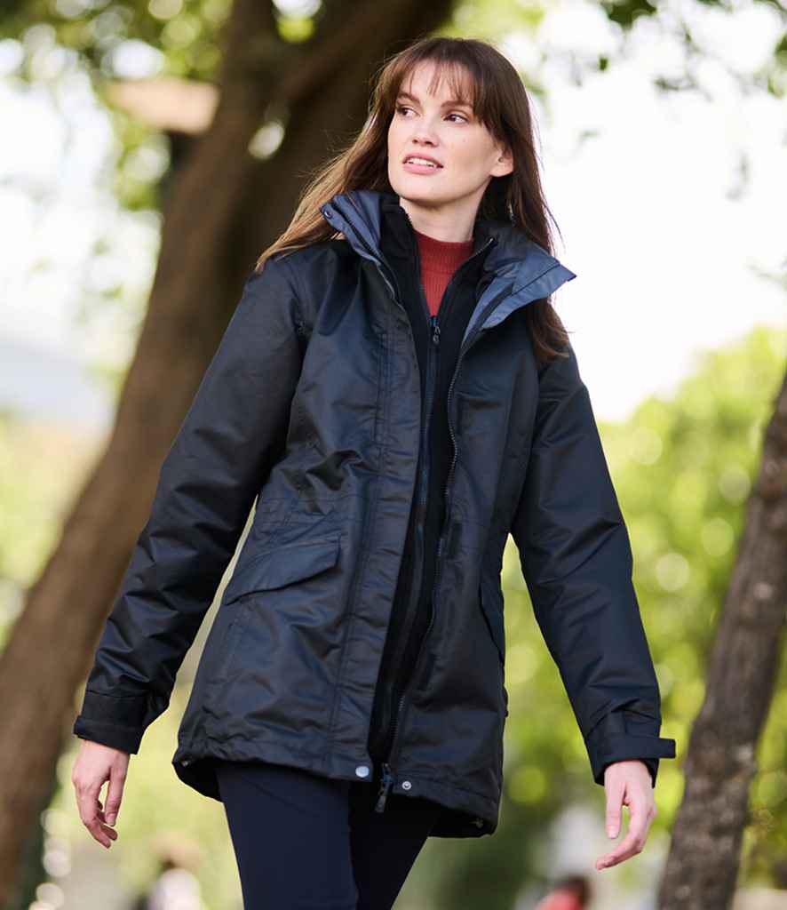 Regatta Ladies Benson III 3in1 Breathable Jacket