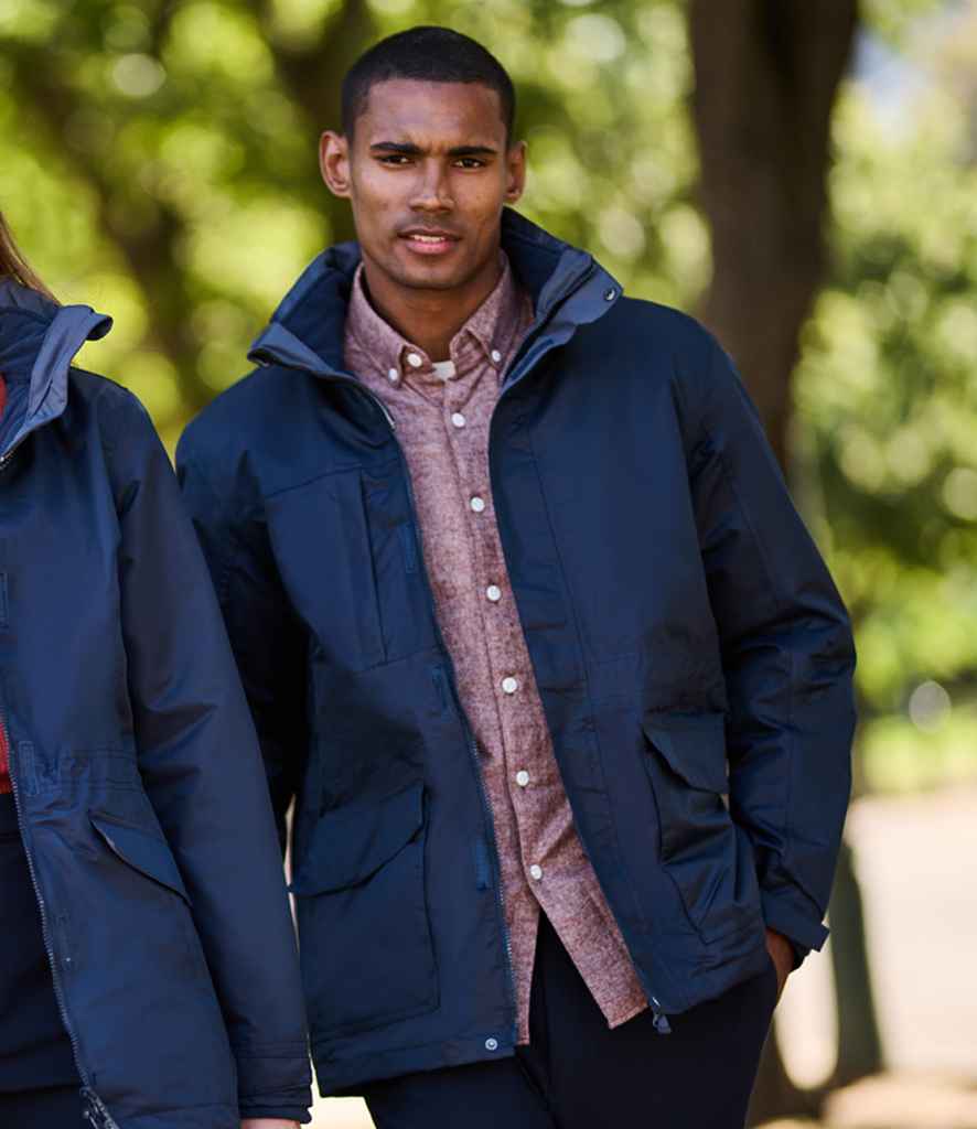 Regatta Ladies Benson III 3in1 Breathable Jacket