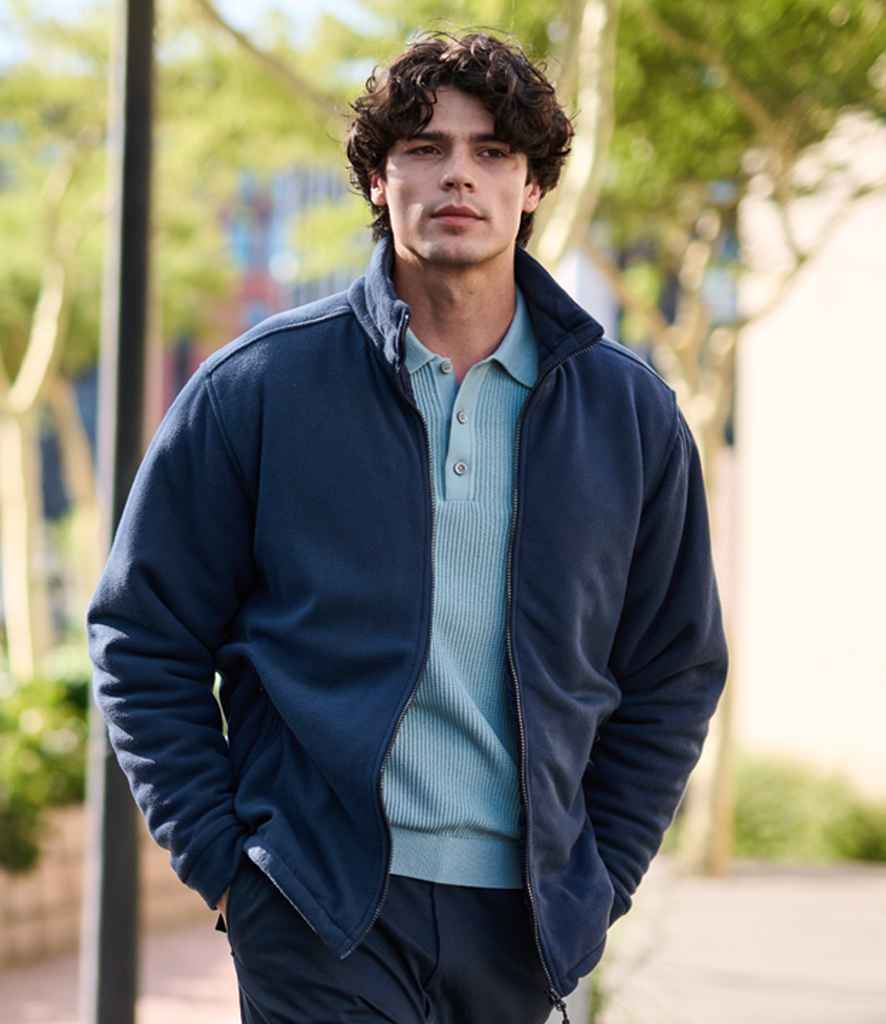 Regatta Asgard II Quilted Fleece Jacket