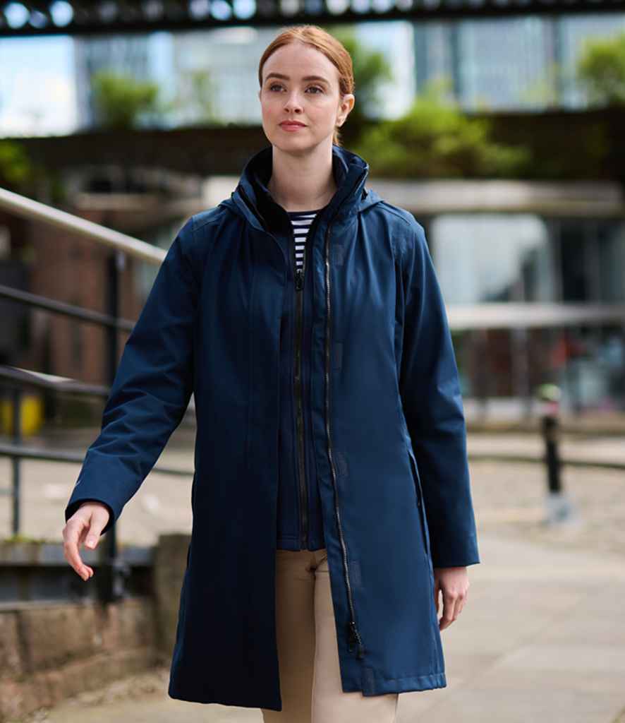 Regatta Ladies Longline Kingsley 3in1 Jacket