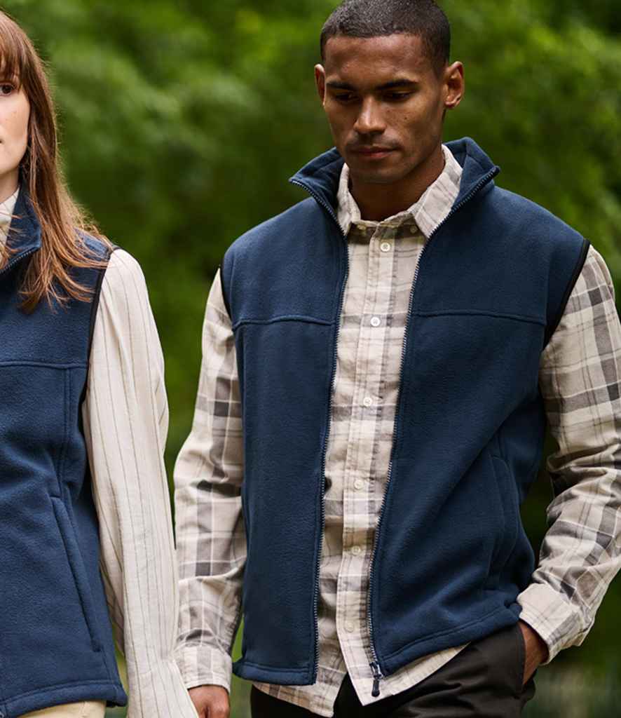 Regatta Haber II Fleece Bodywarmer