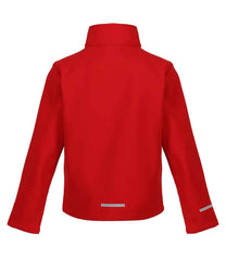 Regatta Kids Ablaze Soft Shell Jacket