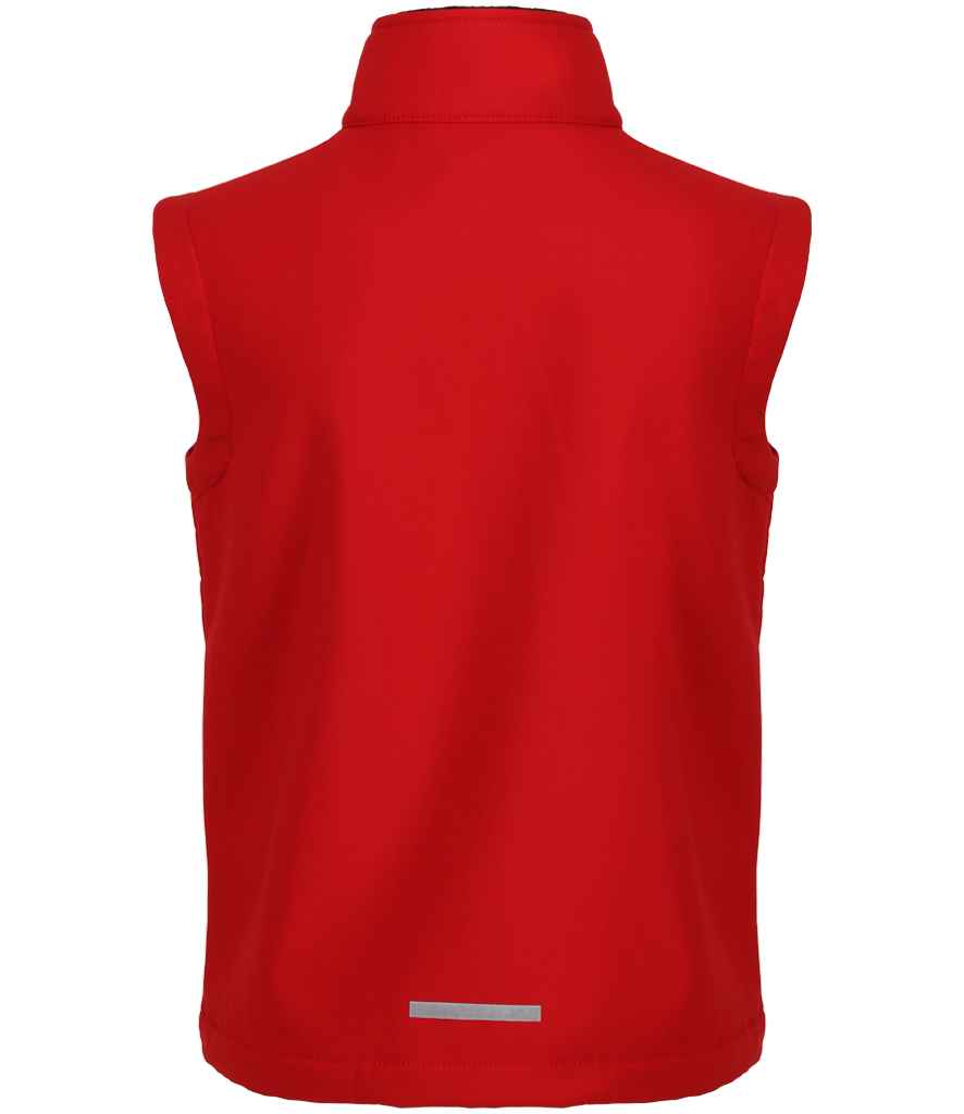 Regatta Kids Ablaze Soft Shell Bodywarmer
