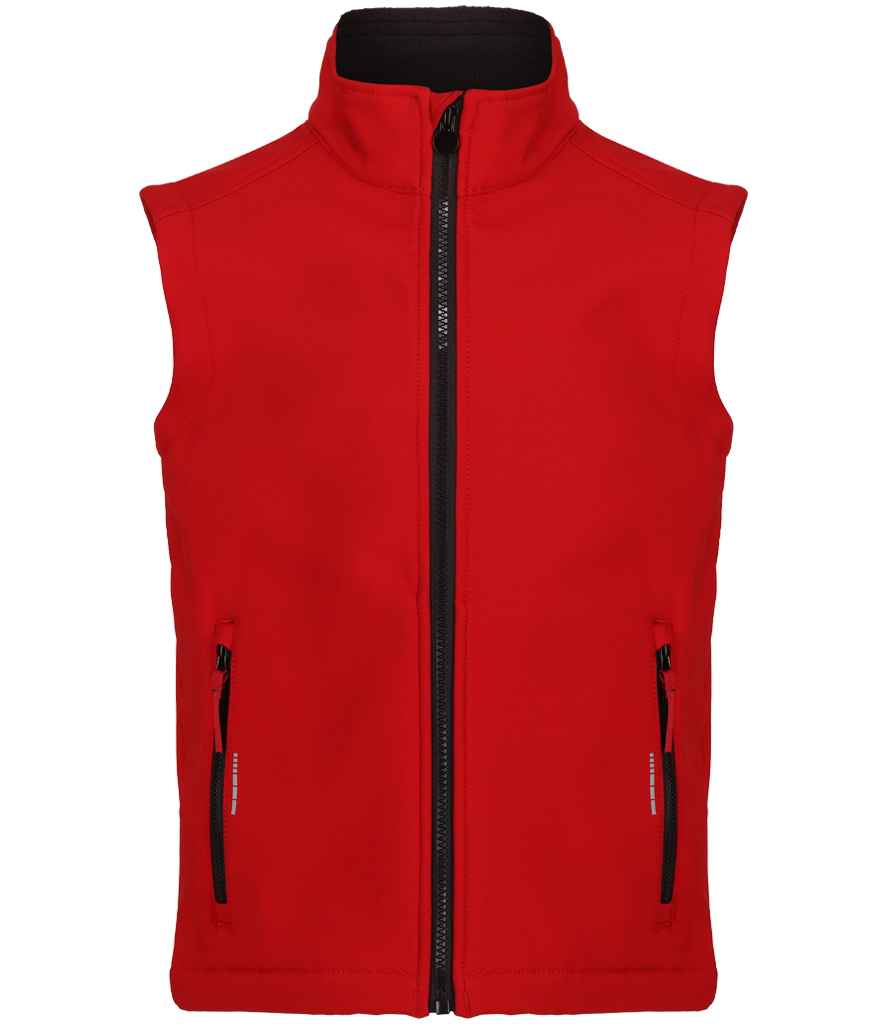 Regatta Kids Ablaze Soft Shell Bodywarmer