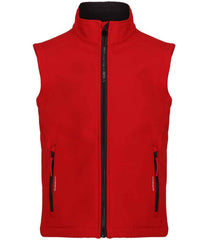 Regatta Kids Ablaze Soft Shell Bodywarmer