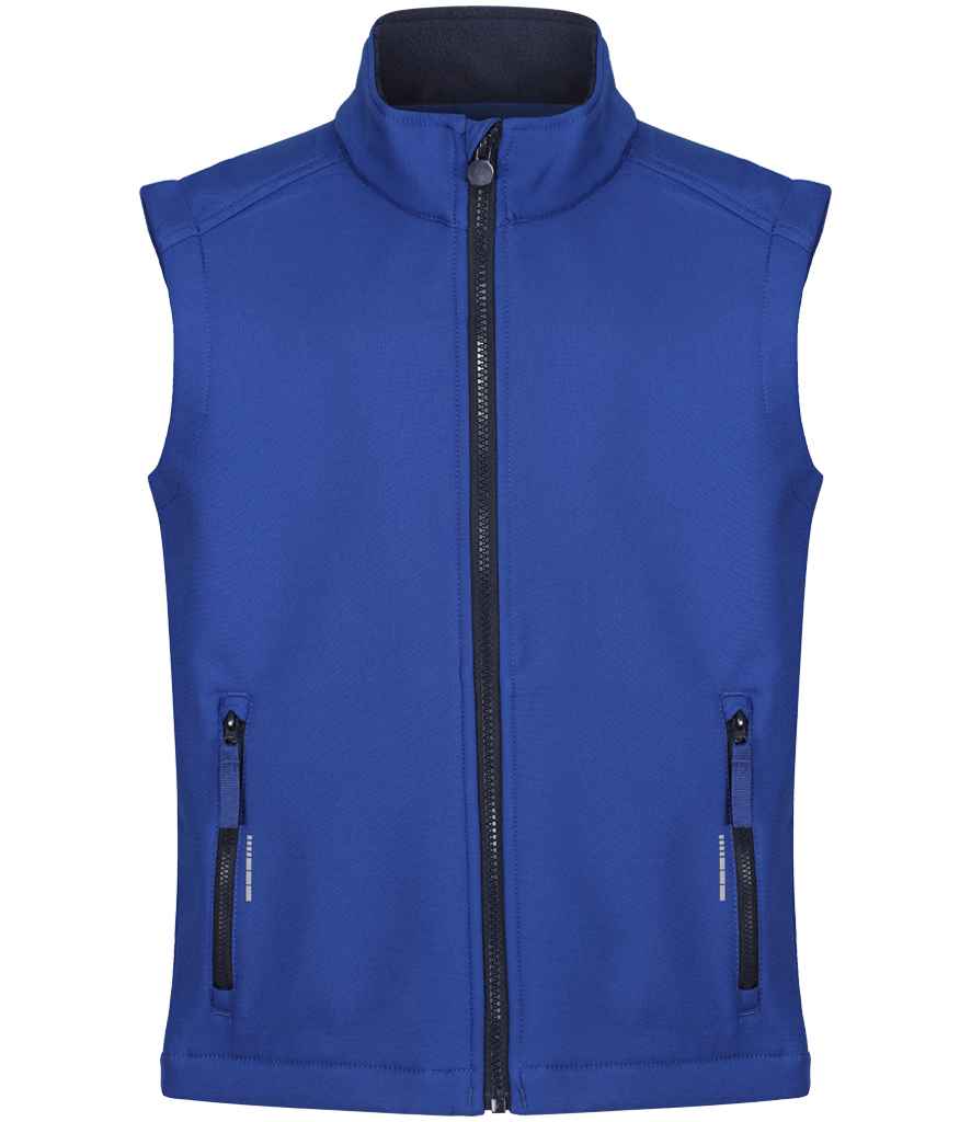 Regatta Kids Ablaze Soft Shell Bodywarmer