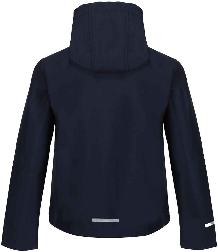 Regatta Kids Ablaze Three Layer Soft Shell Jacket