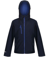 Regatta Kids Ablaze Three Layer Soft Shell Jacket