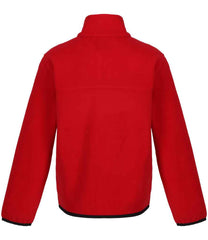 Regatta Kids Full Zip Micro Fleece Jacket