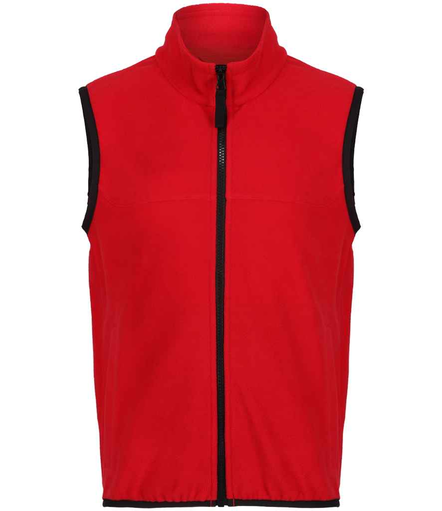Regatta Kids Micro Fleece Bodywarmer