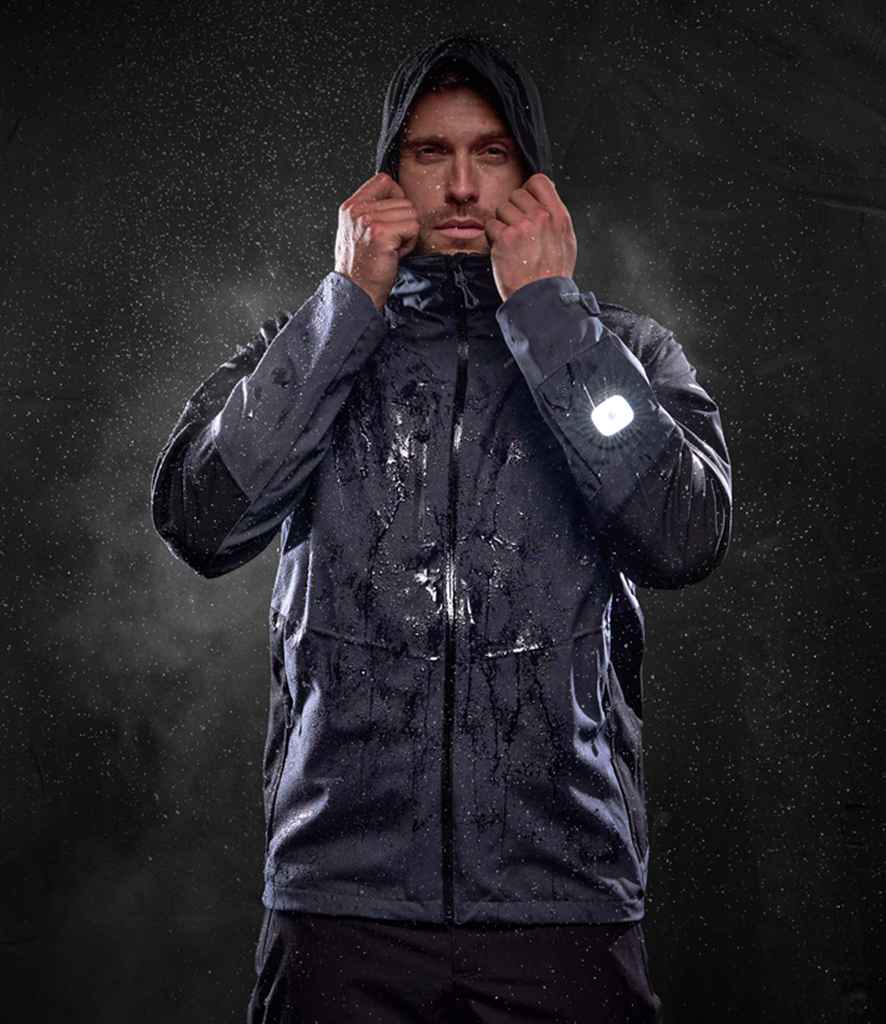 Regatta XPro Beacon Brite Light Waterproof Shell Jacket