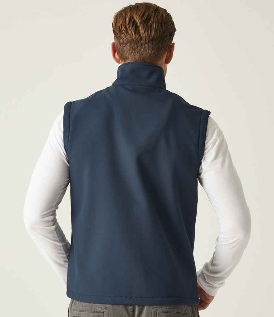 Regatta Ascender Two Layer Soft Shell Bodywarmer