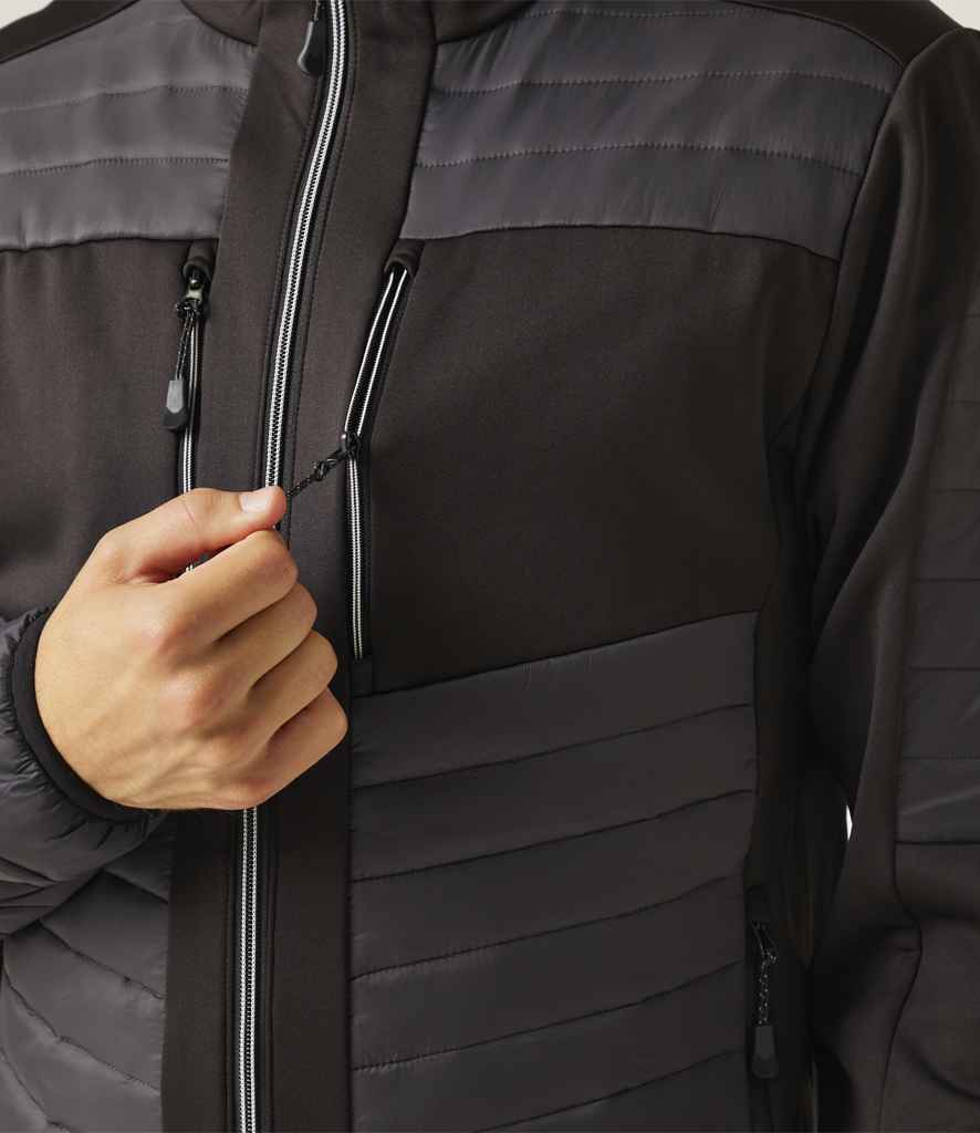 Regatta EVolve Unisex Thermal Hybrid Jacket