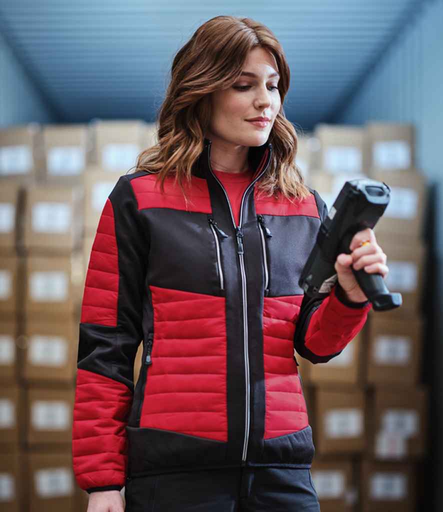 Regatta EVolve Unisex Thermal Hybrid Jacket