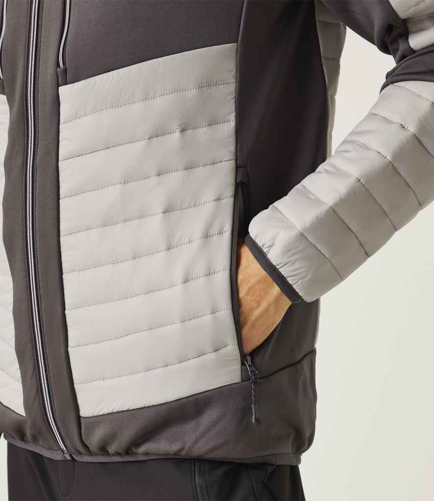 Regatta EVolve Unisex Thermal Hybrid Jacket