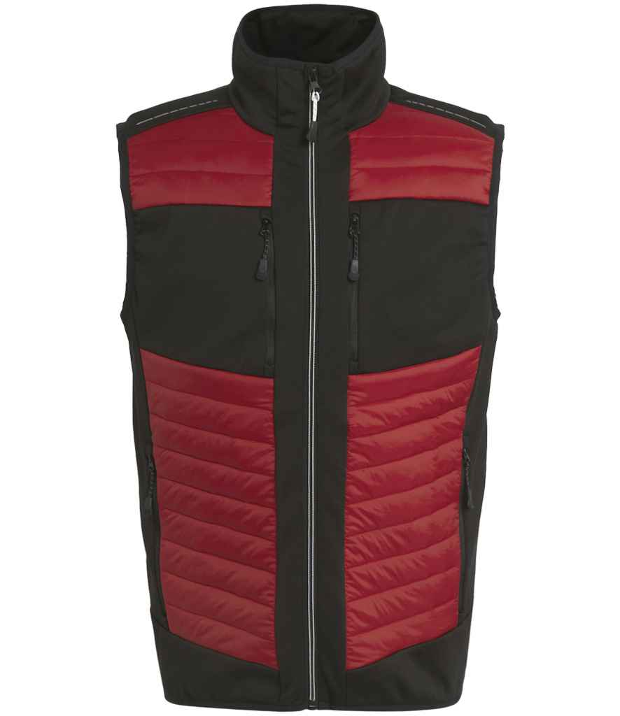 Regatta EVolve Unisex Thermal Hybrid Bodywarmer