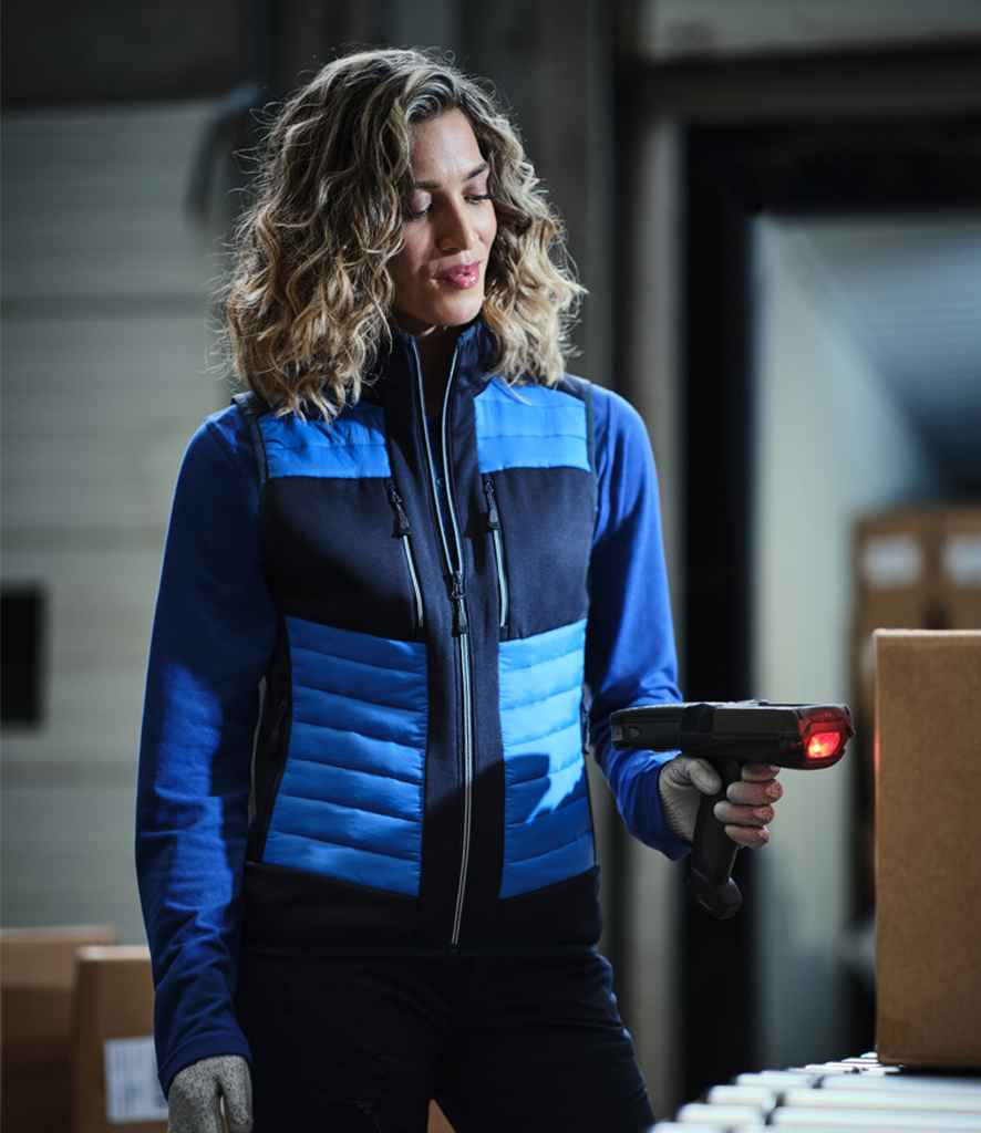 Regatta EVolve Unisex Thermal Hybrid Bodywarmer