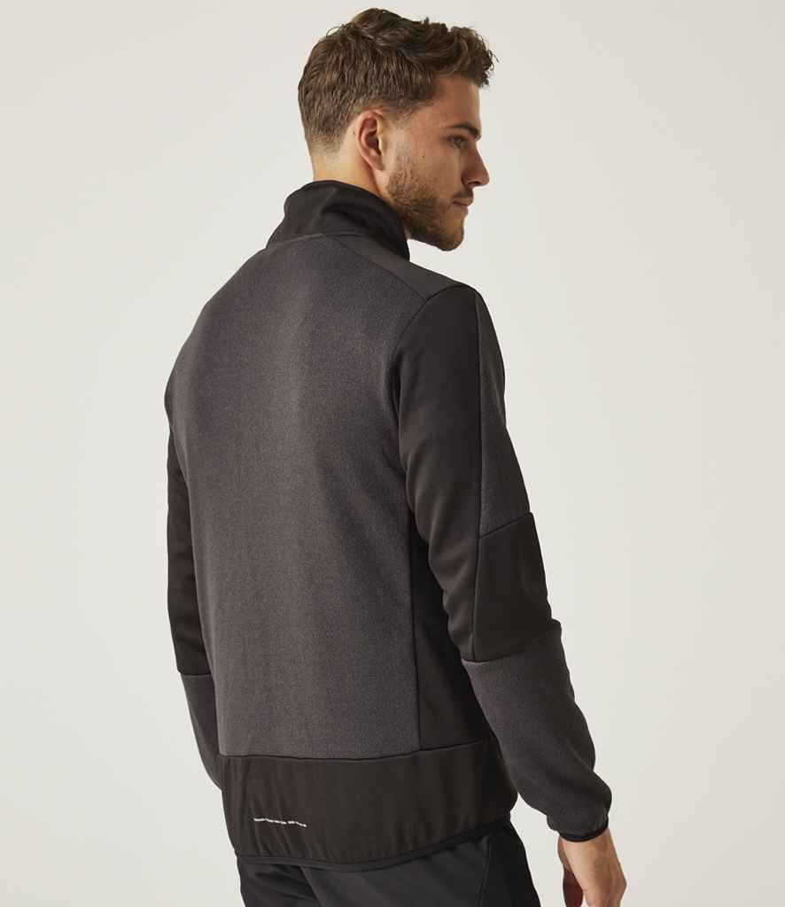 Regatta EVolve Unisex Knit Effect Midlayer Top