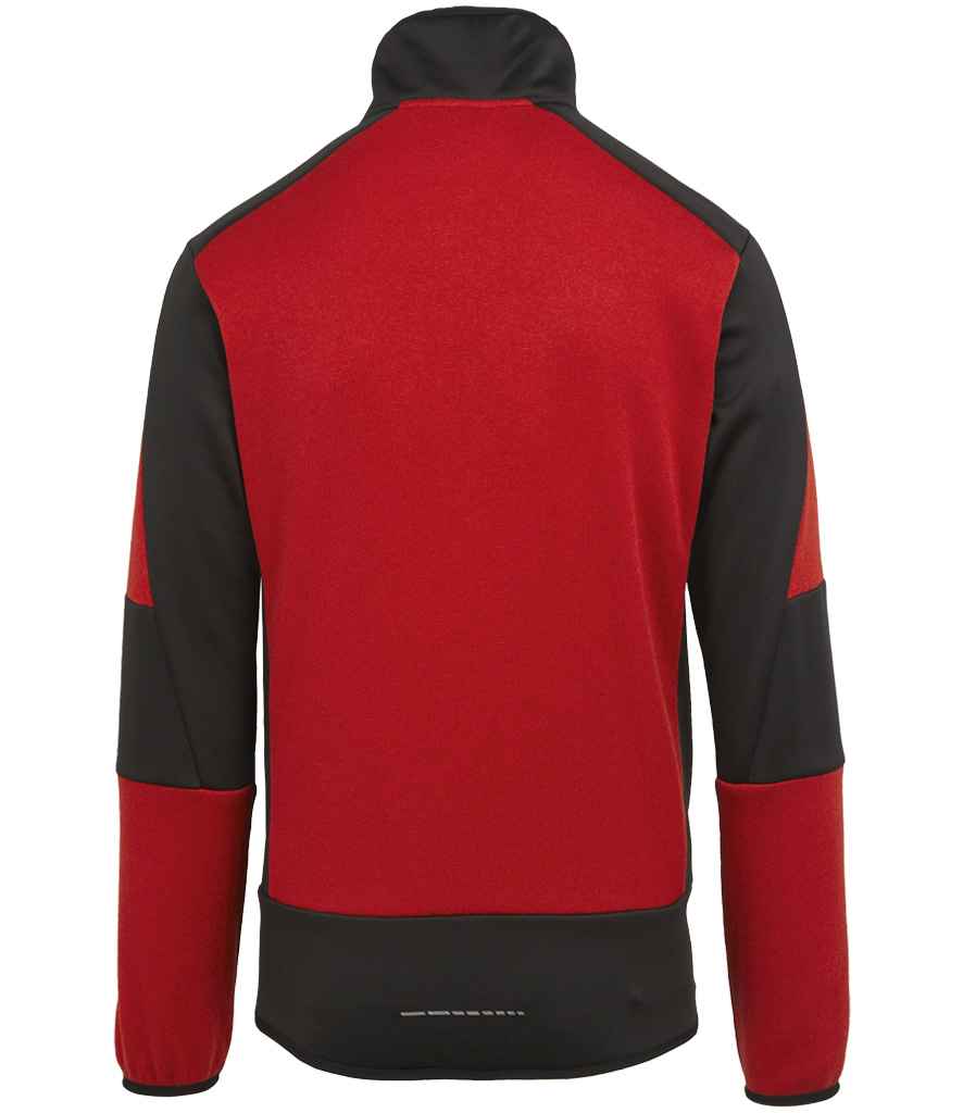Regatta EVolve Unisex Knit Effect Midlayer Top