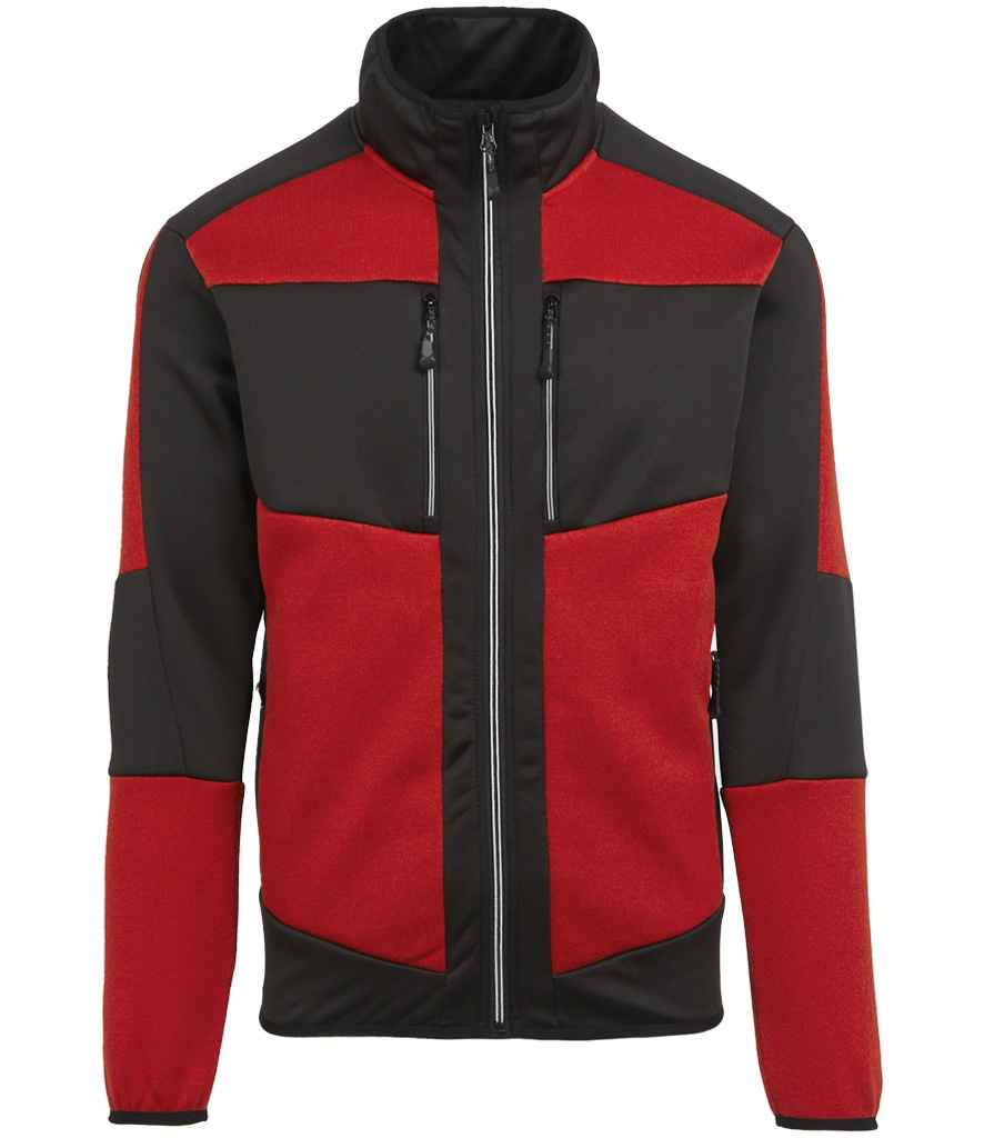 Regatta EVolve Unisex Knit Effect Midlayer Top
