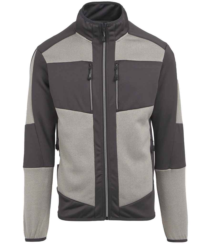 Regatta EVolve Unisex Knit Effect Midlayer Top